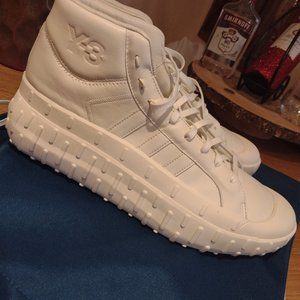 High Top Sneakers